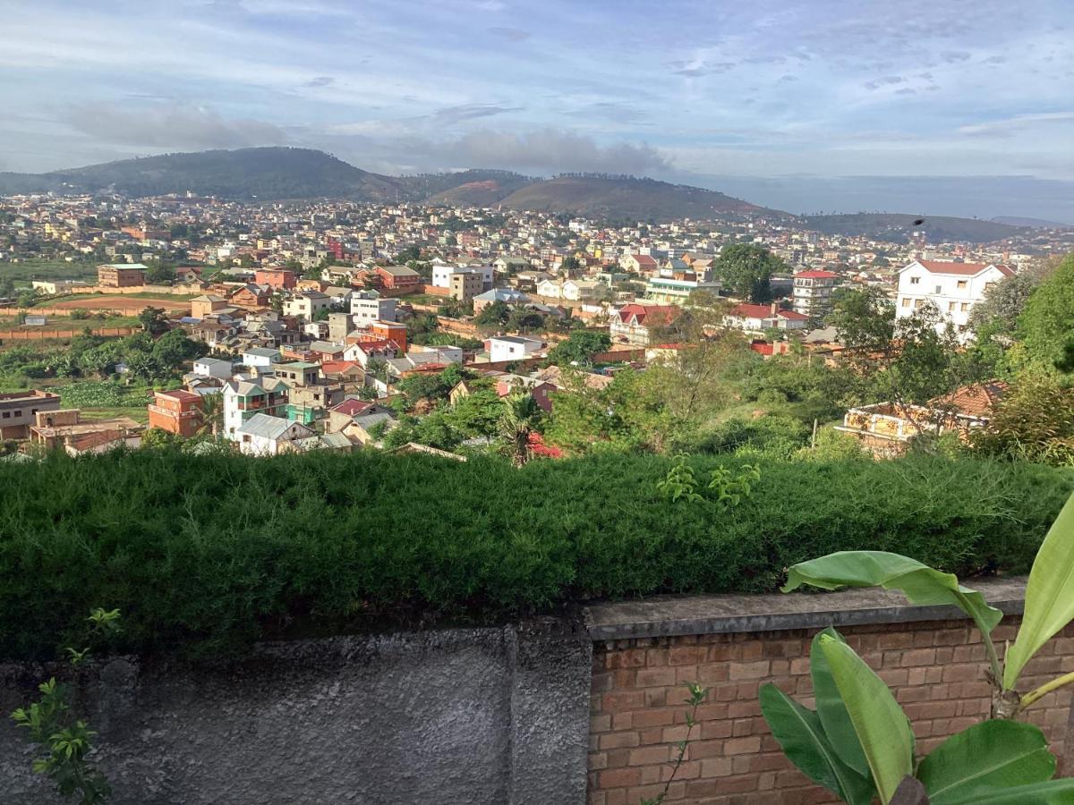 Villa Chezsoa, Antananarivo Buitenkant foto