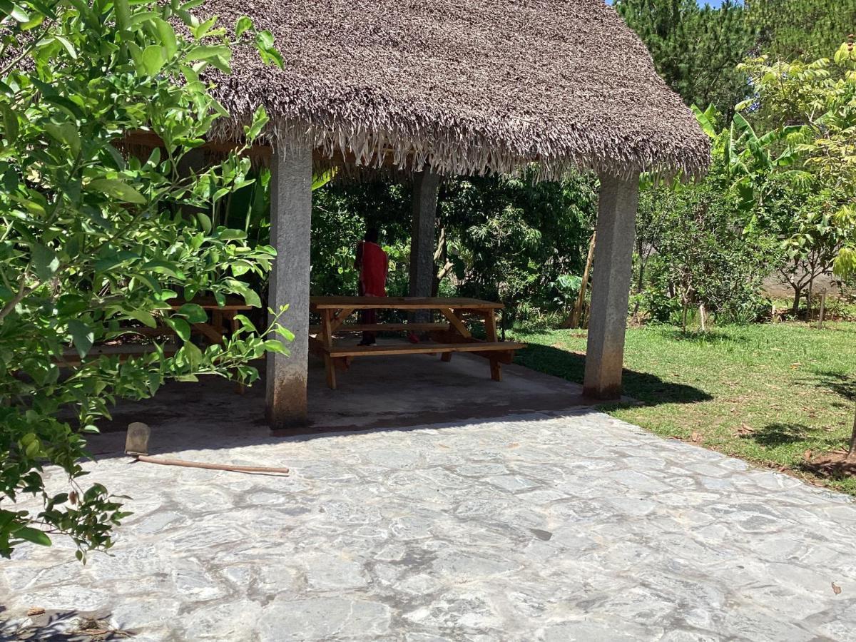 Villa Chezsoa, Antananarivo Buitenkant foto