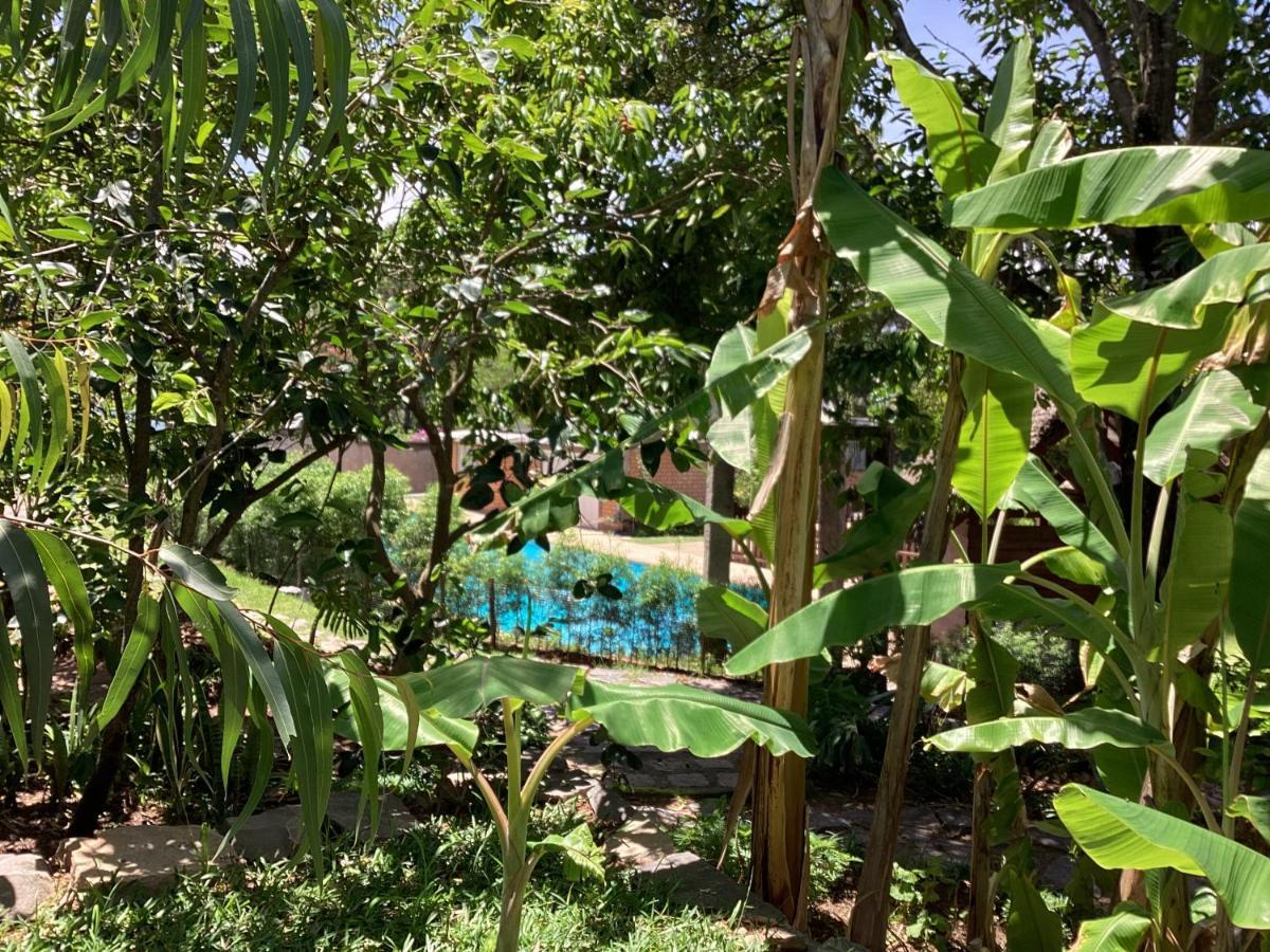 Villa Chezsoa, Antananarivo Buitenkant foto