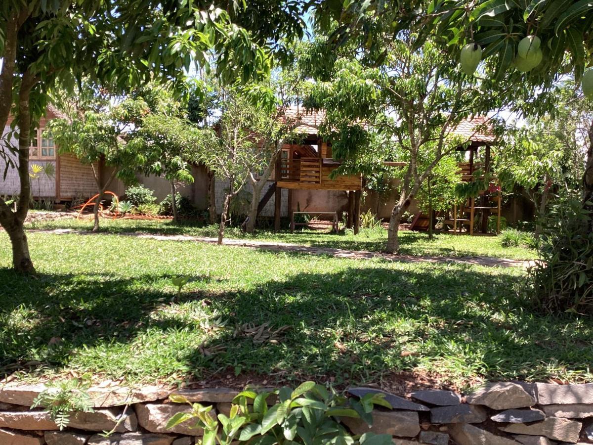 Villa Chezsoa, Antananarivo Buitenkant foto