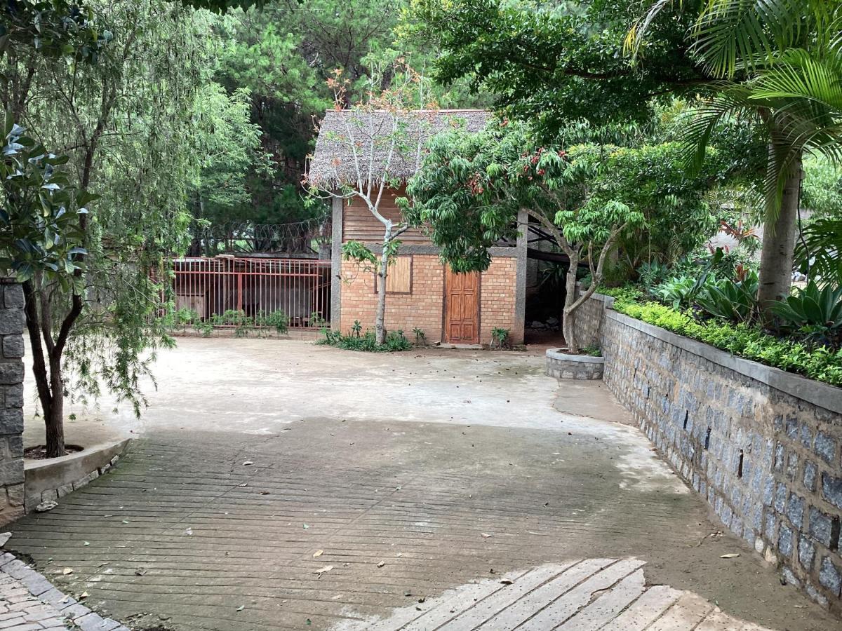 Villa Chezsoa, Antananarivo Buitenkant foto