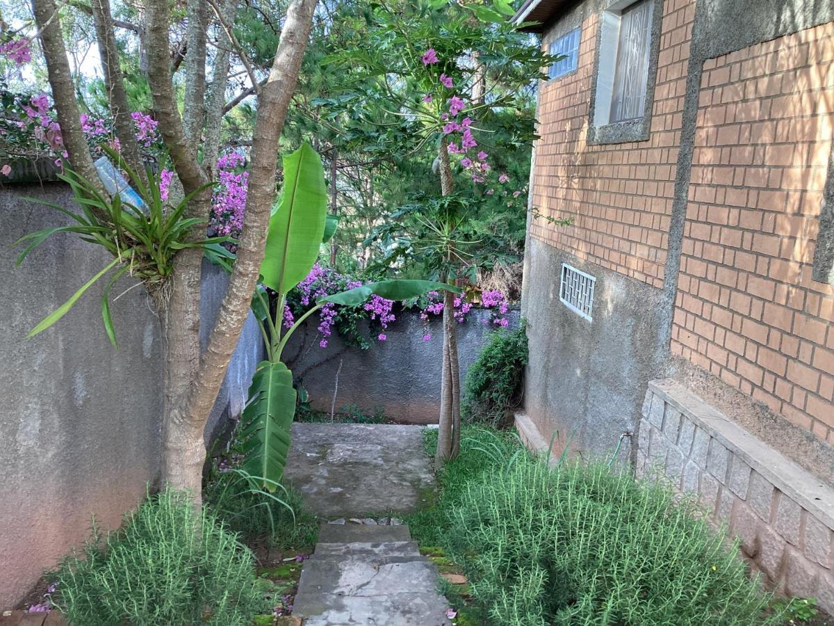 Villa Chezsoa, Antananarivo Buitenkant foto