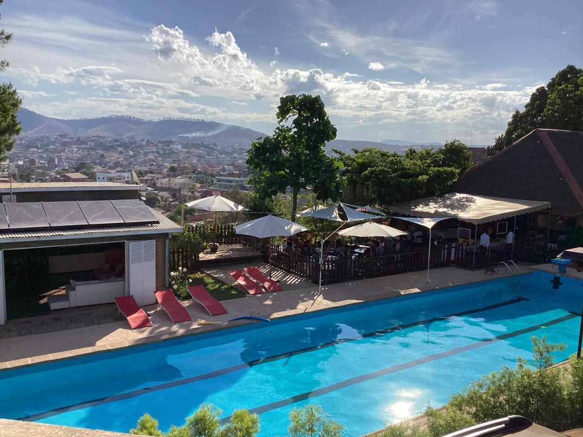 Villa Chezsoa, Antananarivo Buitenkant foto