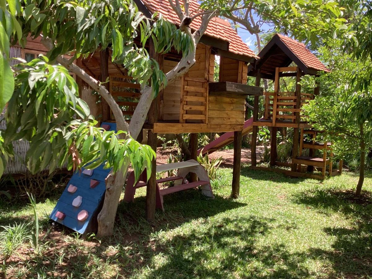 Villa Chezsoa, Antananarivo Buitenkant foto