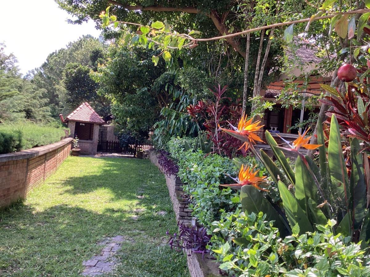 Villa Chezsoa, Antananarivo Buitenkant foto