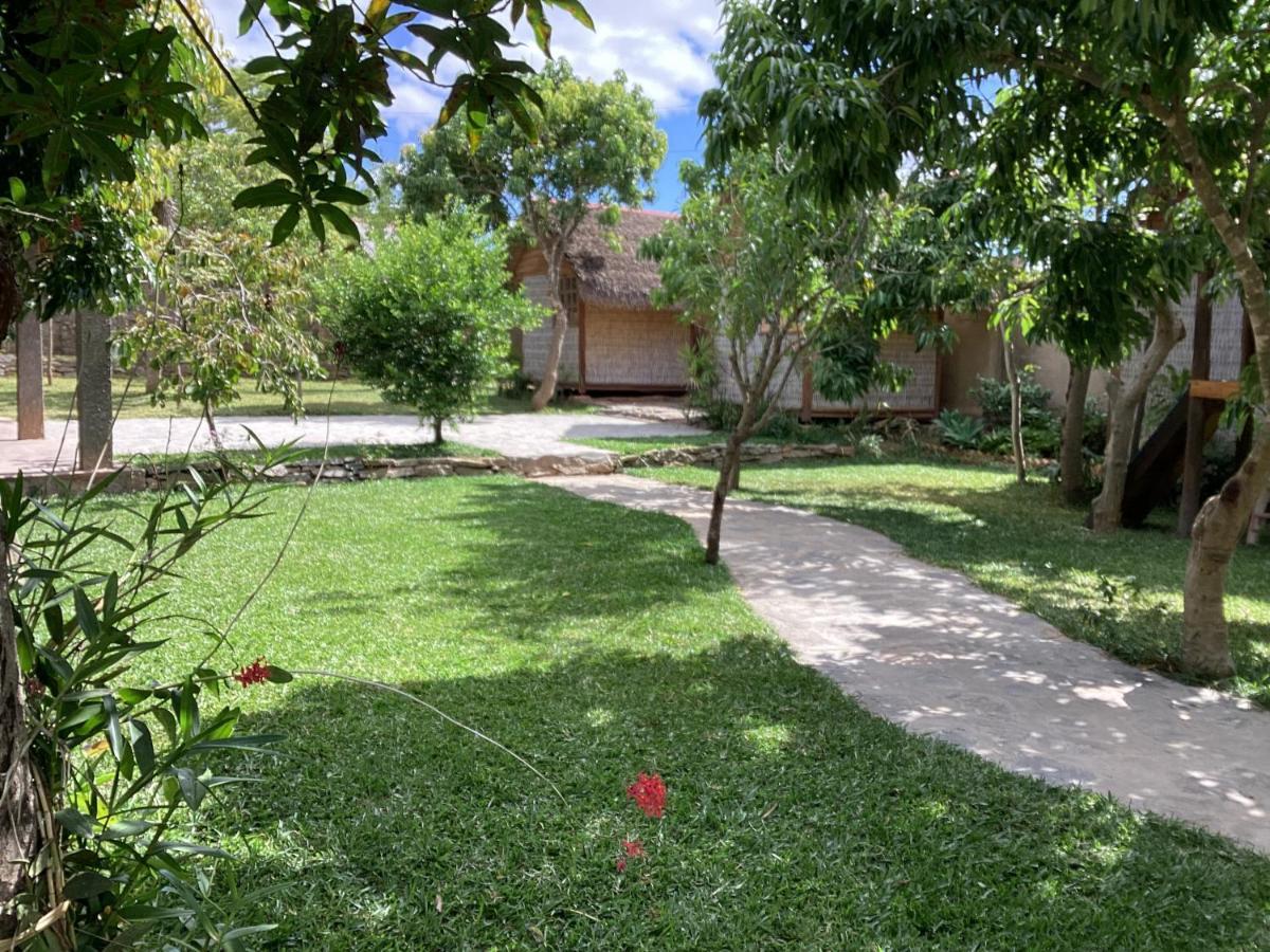 Villa Chezsoa, Antananarivo Buitenkant foto
