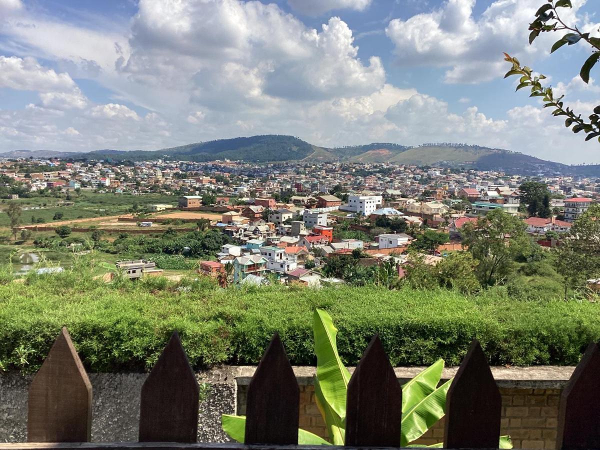 Villa Chezsoa, Antananarivo Buitenkant foto