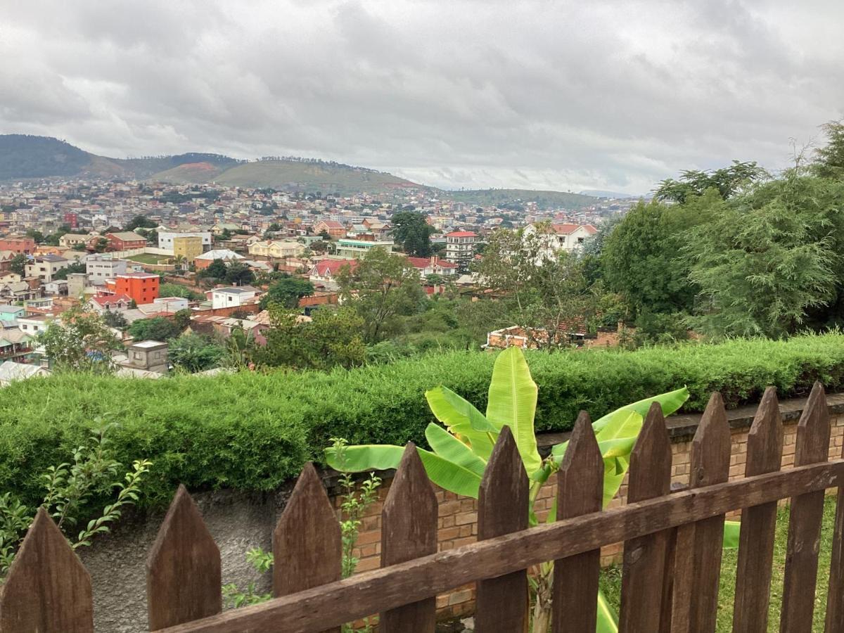 Villa Chezsoa, Antananarivo Buitenkant foto