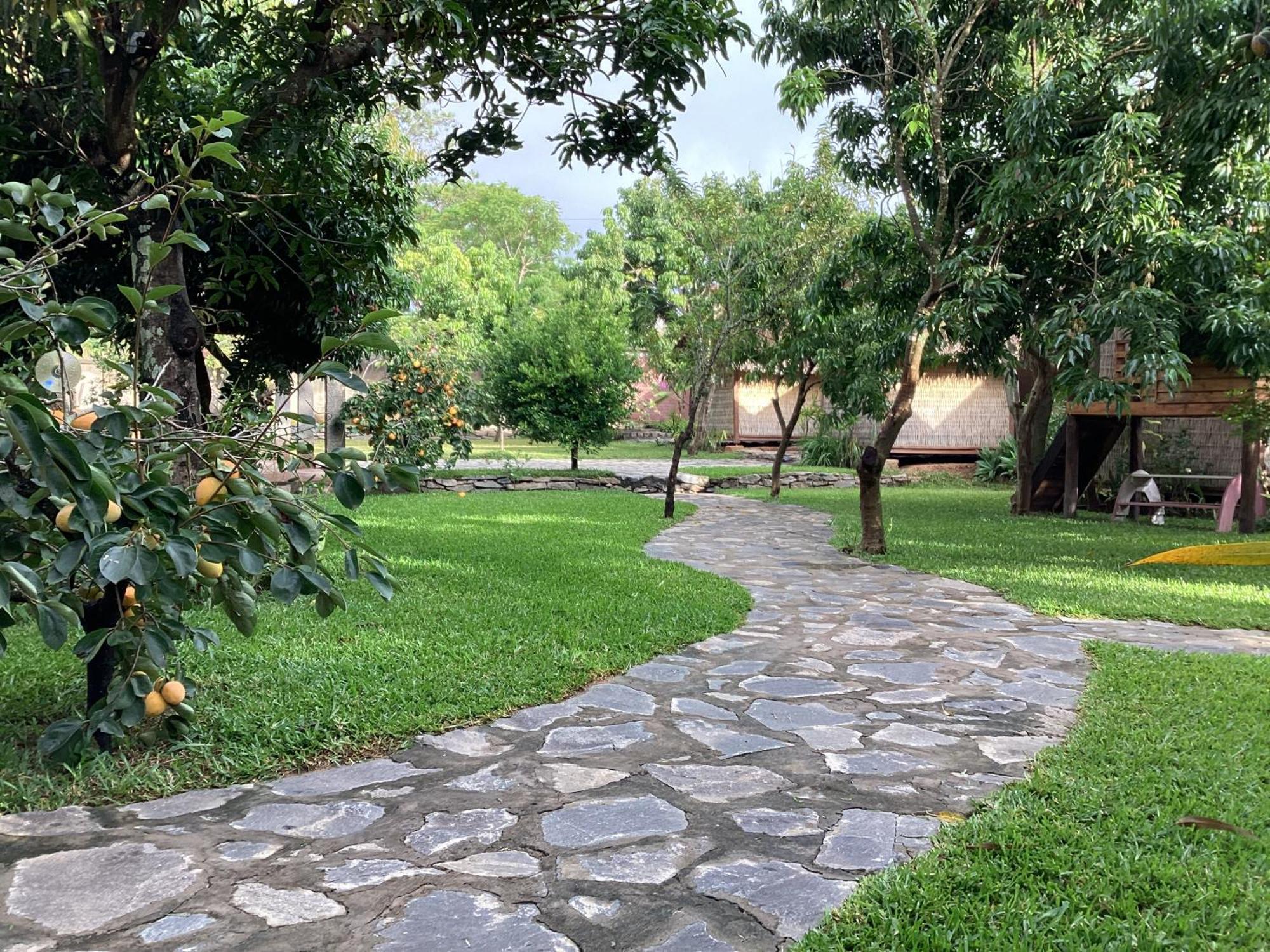 Villa Chezsoa, Antananarivo Buitenkant foto