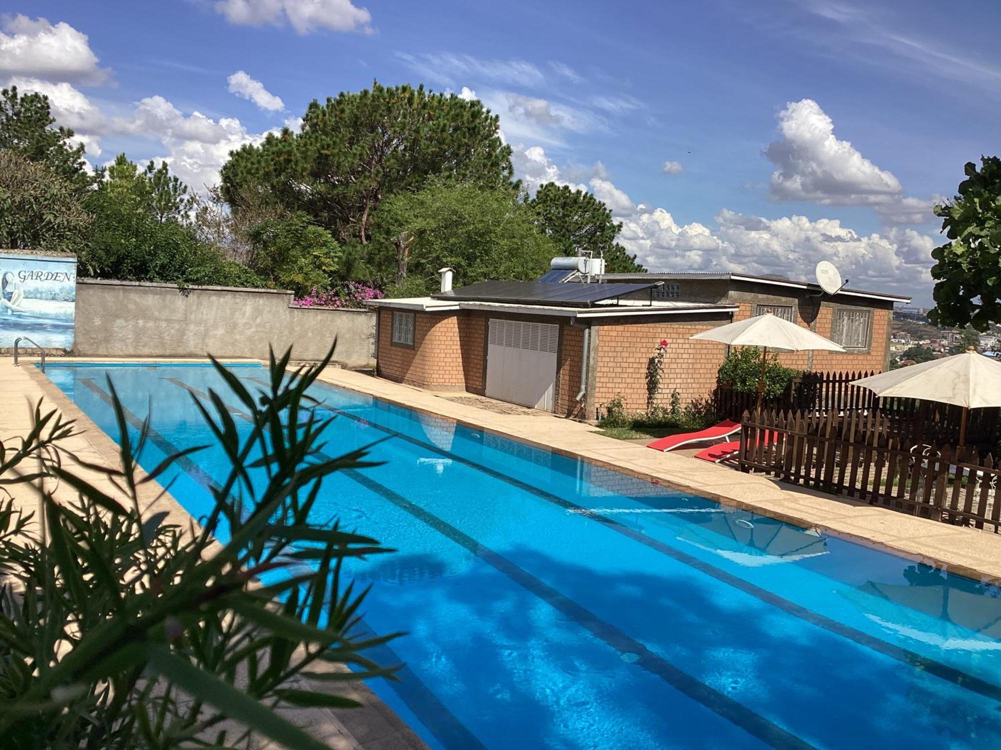 Villa Chezsoa, Antananarivo Buitenkant foto