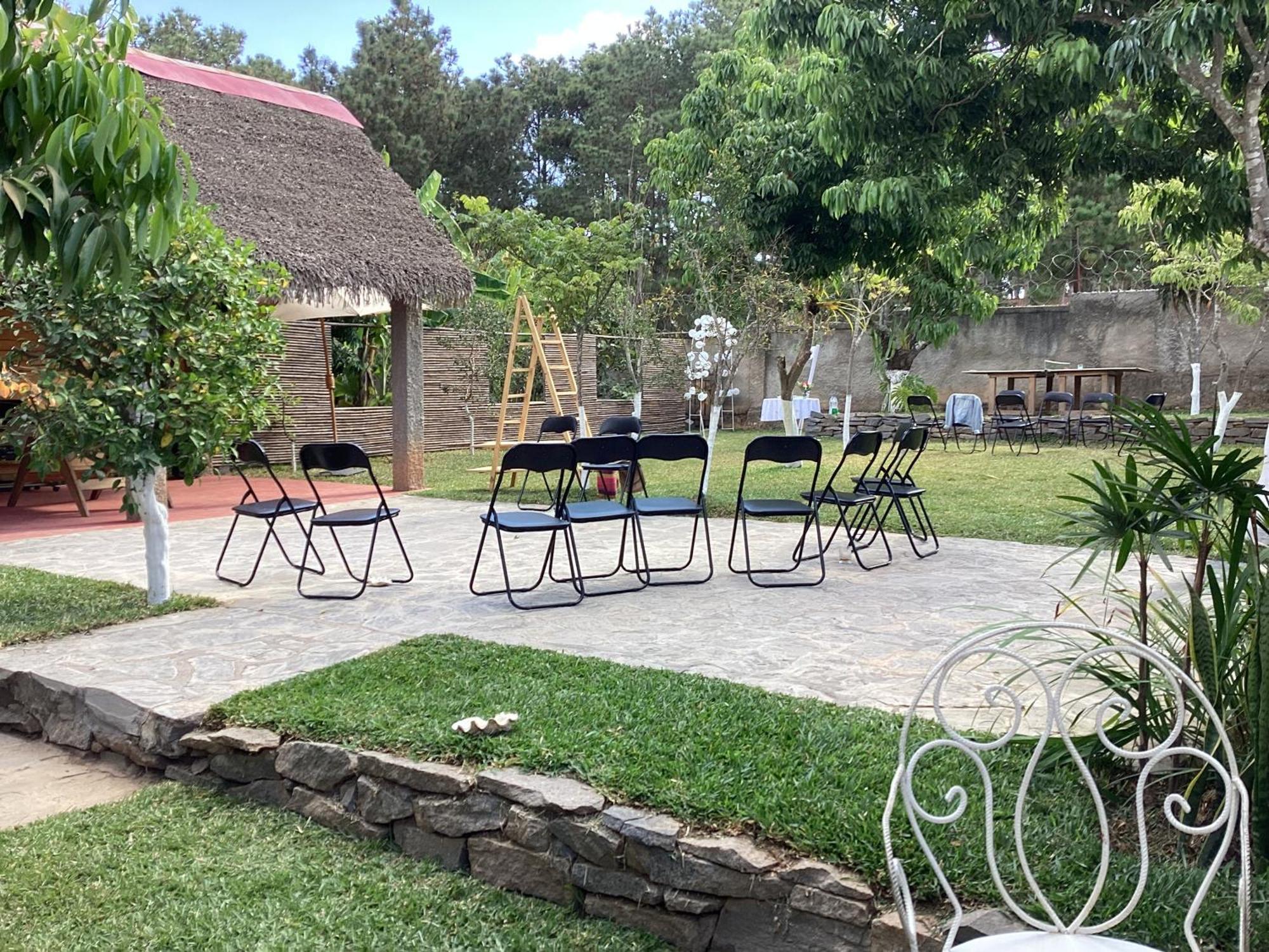 Villa Chezsoa, Antananarivo Buitenkant foto