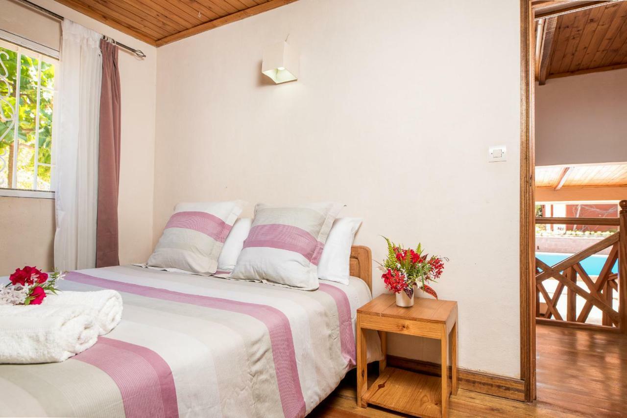 Villa Chezsoa, Antananarivo Buitenkant foto