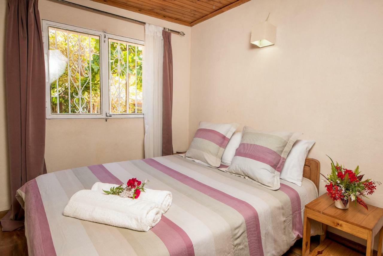 Villa Chezsoa, Antananarivo Buitenkant foto