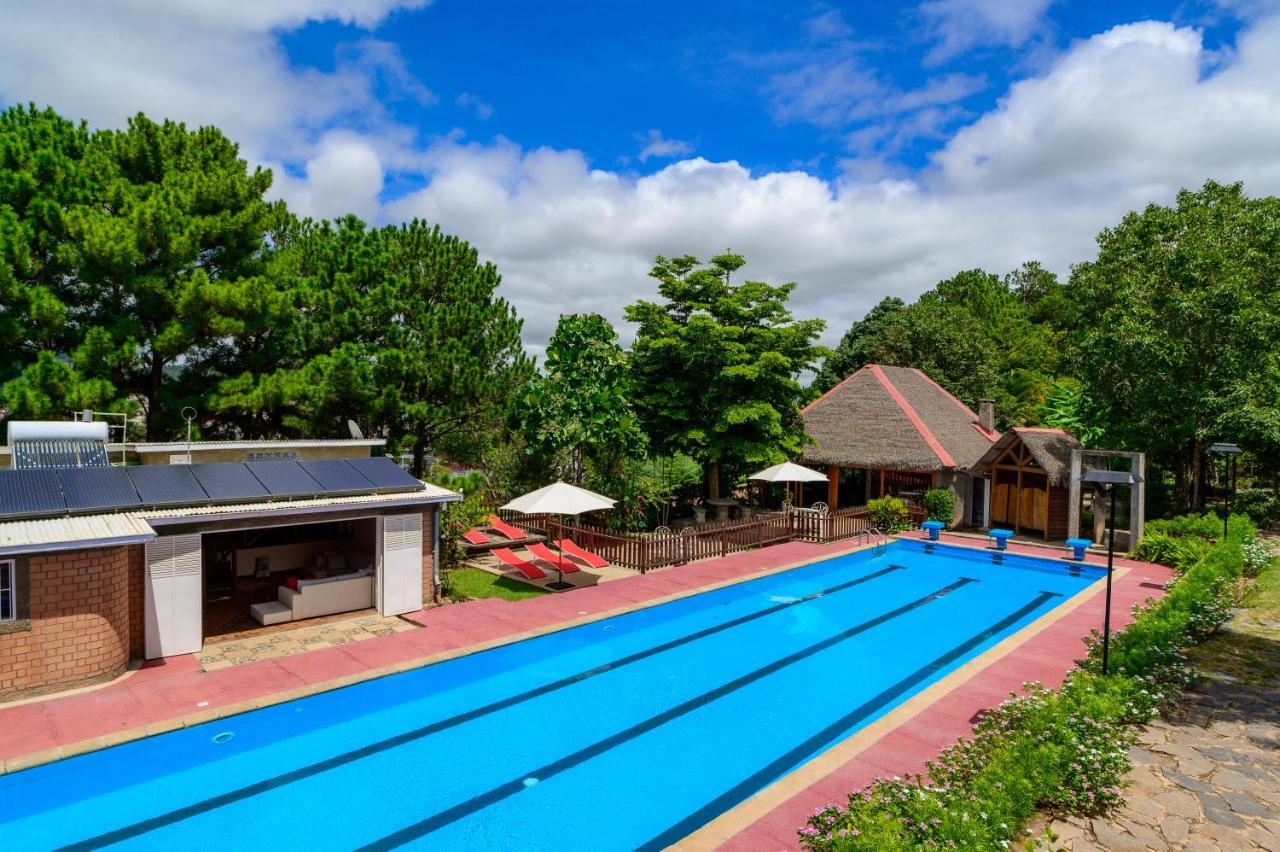 Villa Chezsoa, Antananarivo Buitenkant foto