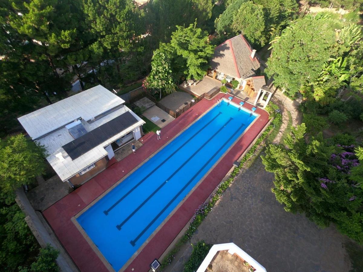 Villa Chezsoa, Antananarivo Buitenkant foto