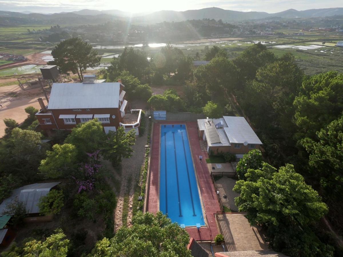 Villa Chezsoa, Antananarivo Buitenkant foto