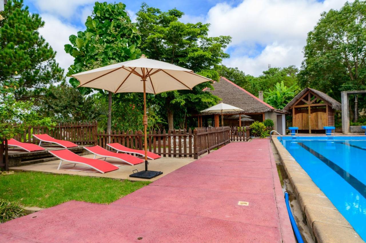 Villa Chezsoa, Antananarivo Buitenkant foto